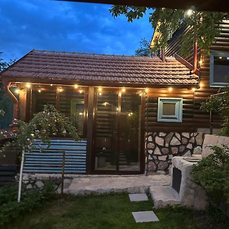 The Bungalows Сараево Экстерьер фото