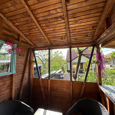 The Bungalows Сараево Экстерьер фото