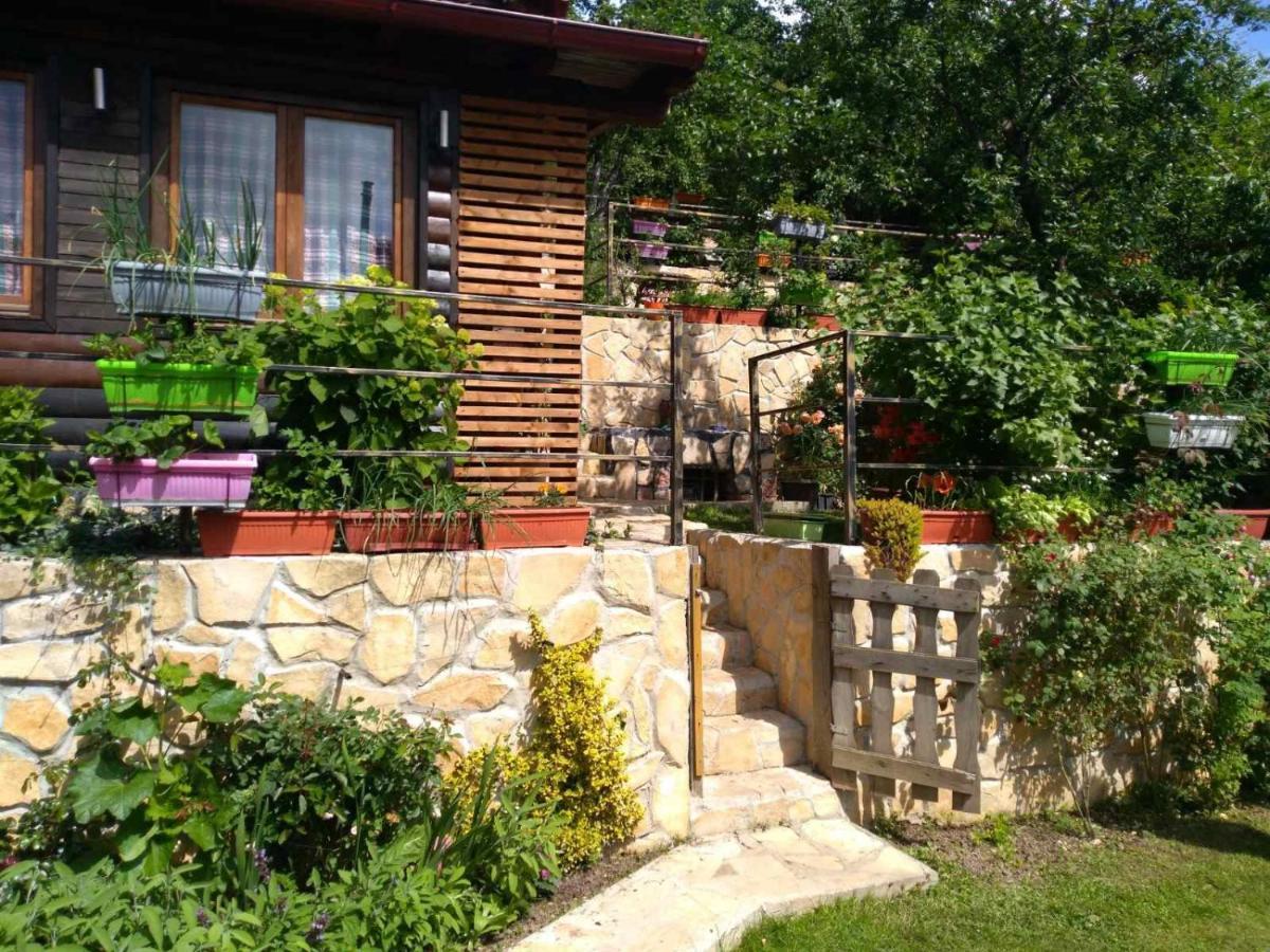The Bungalows Сараево Экстерьер фото