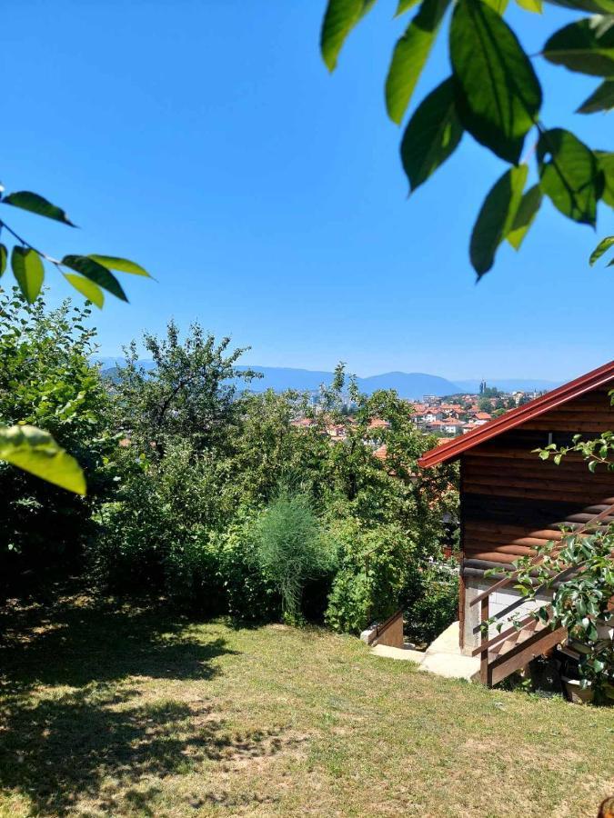 The Bungalows Сараево Экстерьер фото