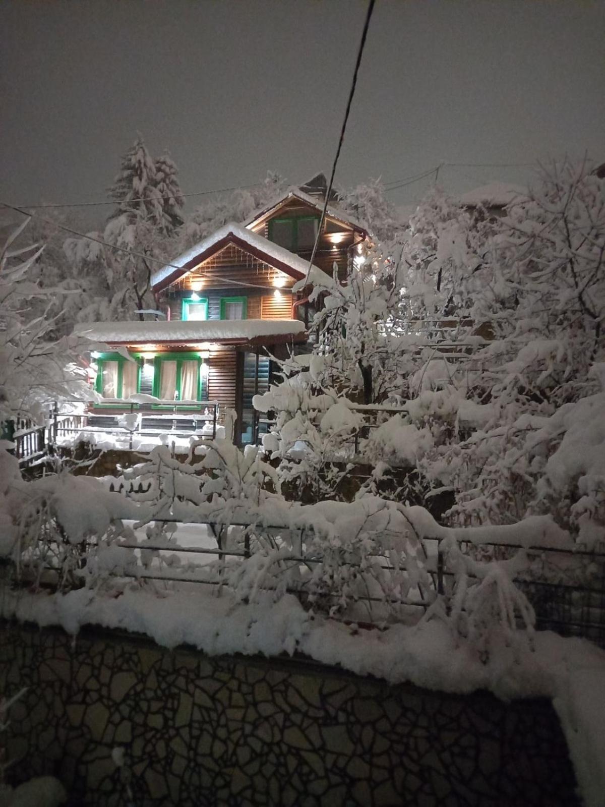 The Bungalows Сараево Экстерьер фото