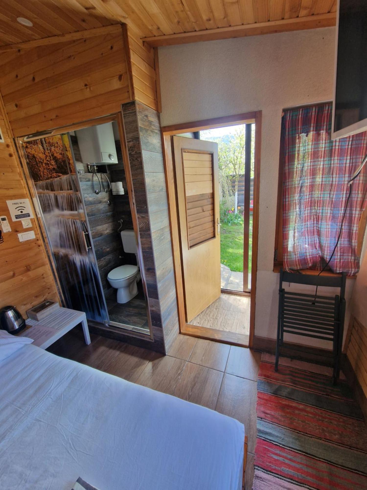 The Bungalows Сараево Экстерьер фото