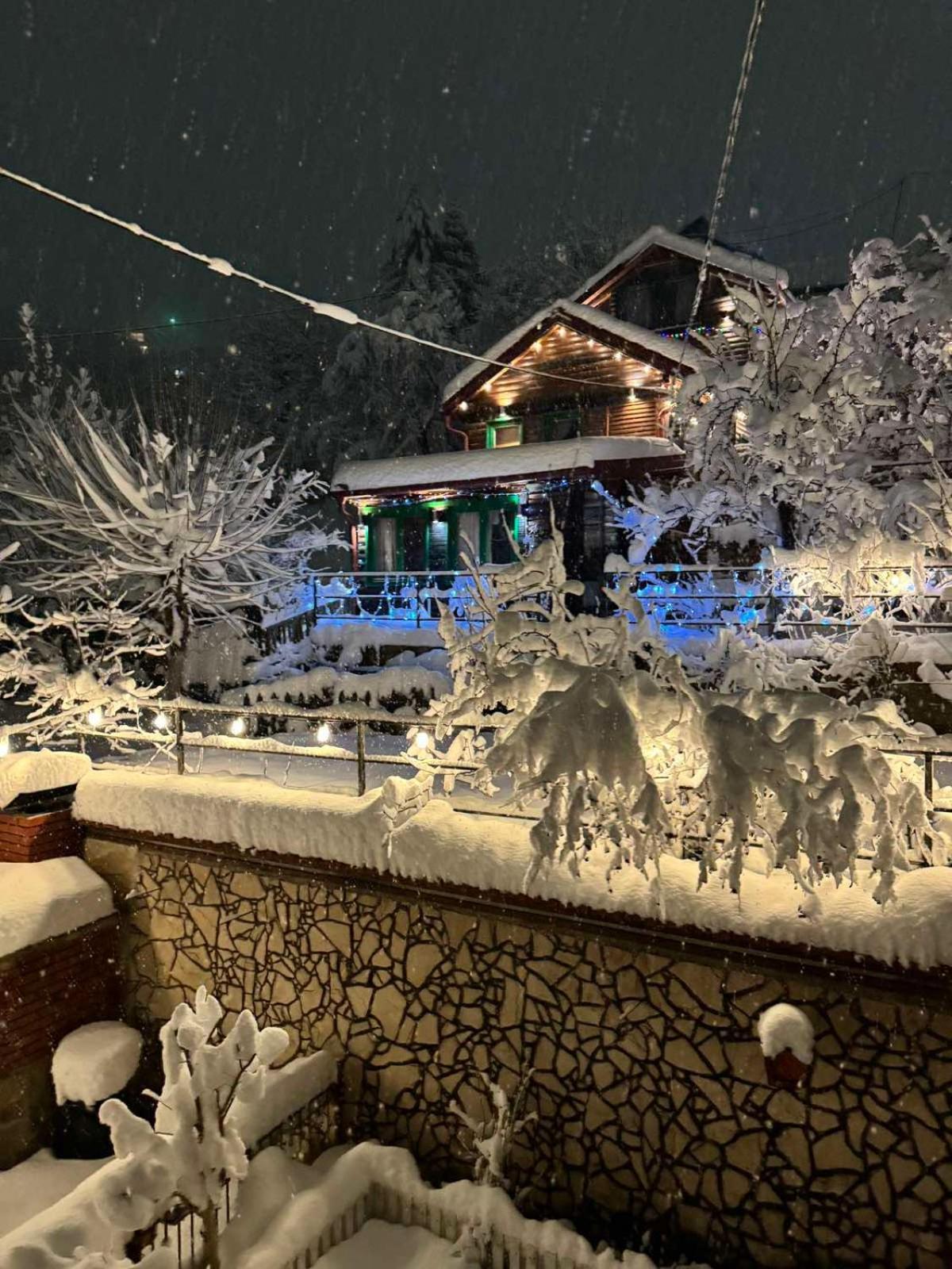 The Bungalows Сараево Экстерьер фото