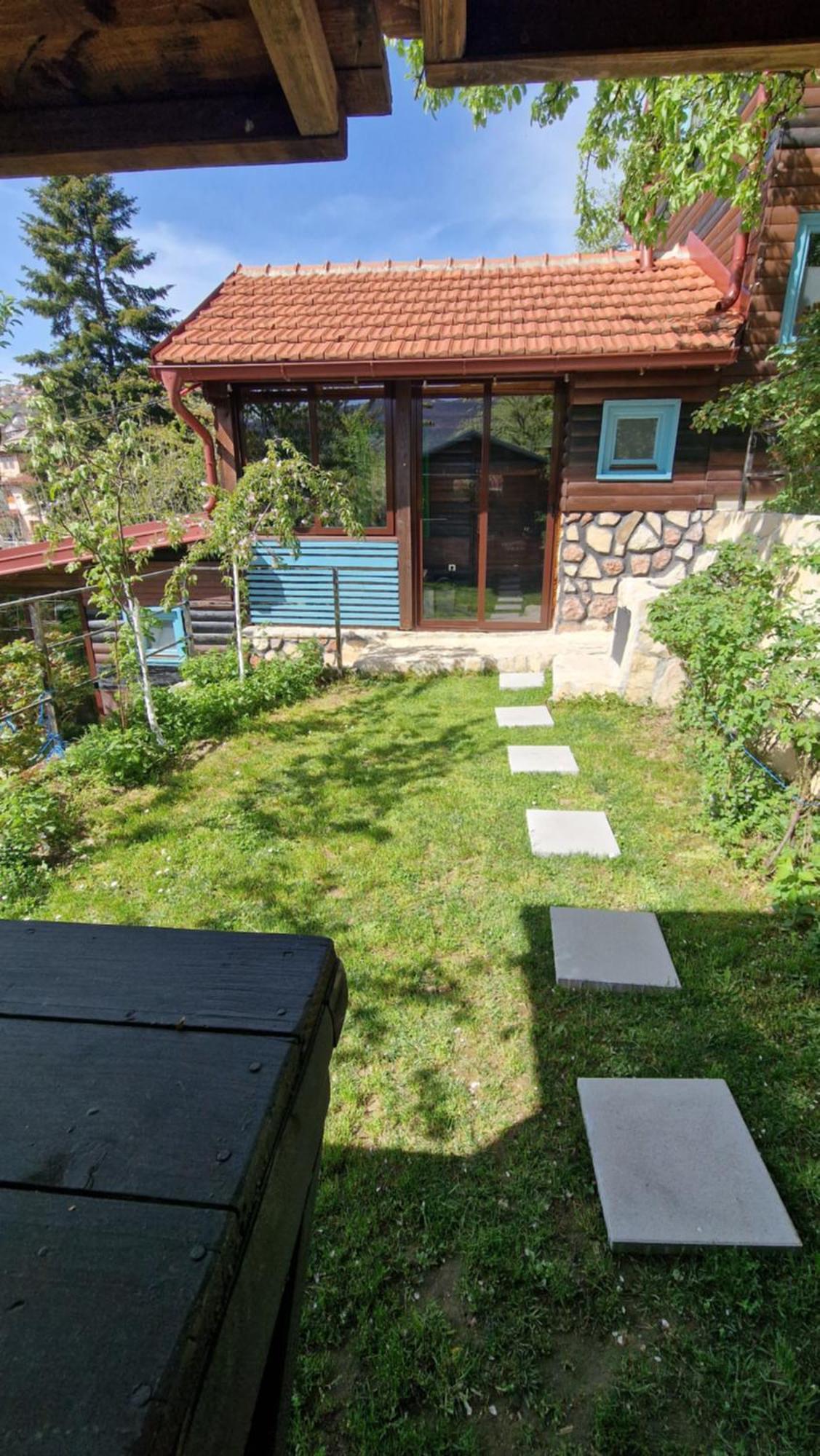 The Bungalows Сараево Экстерьер фото