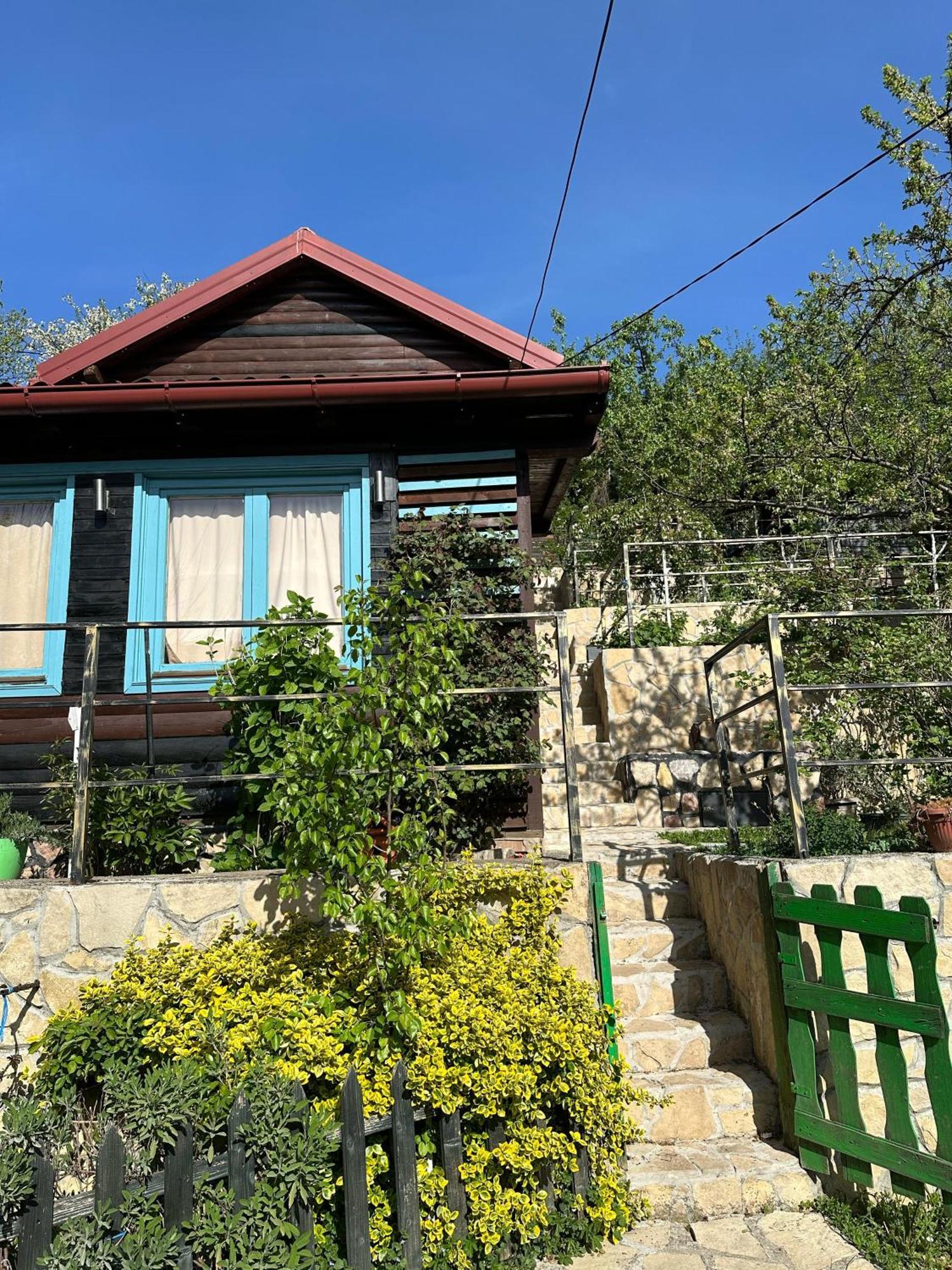 The Bungalows Сараево Экстерьер фото