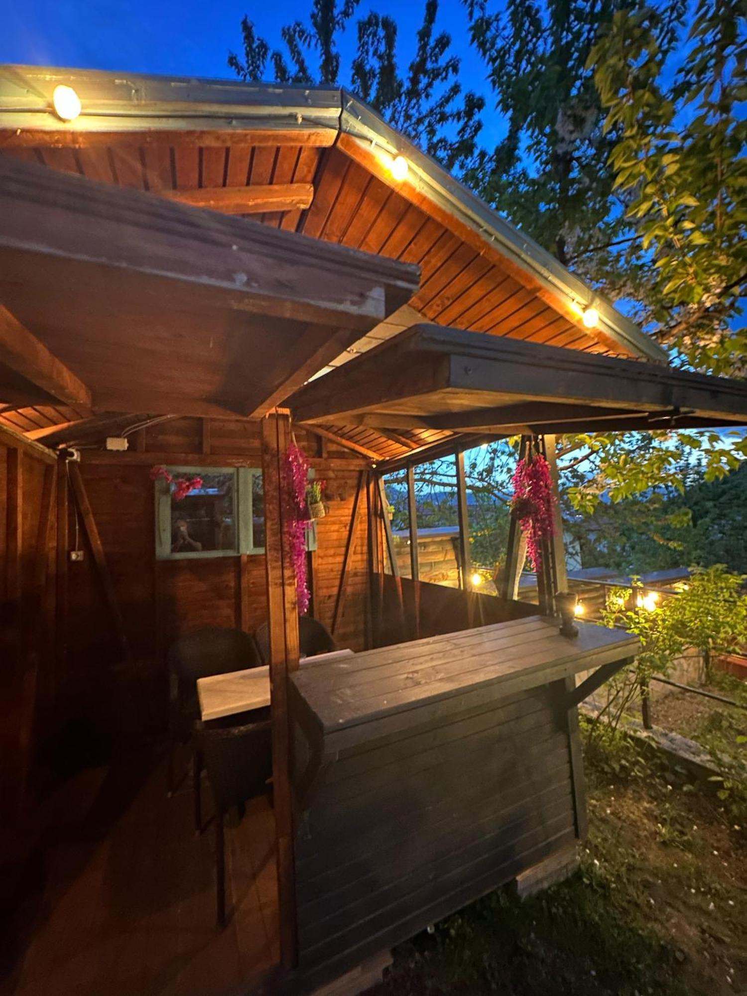 The Bungalows Сараево Экстерьер фото