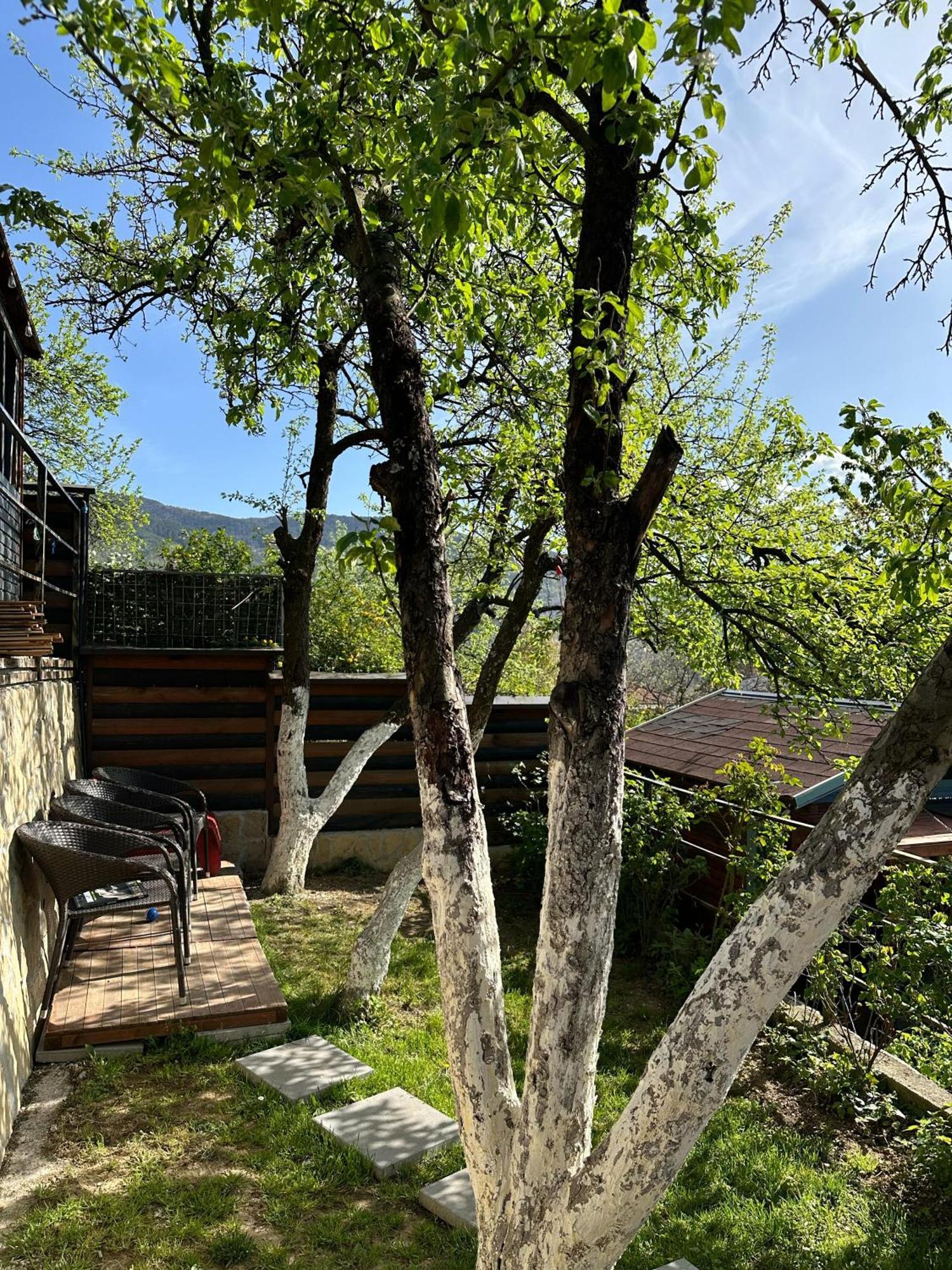 The Bungalows Сараево Экстерьер фото