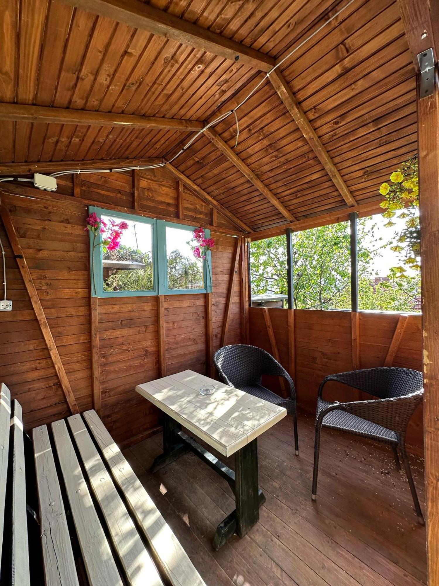 The Bungalows Сараево Экстерьер фото