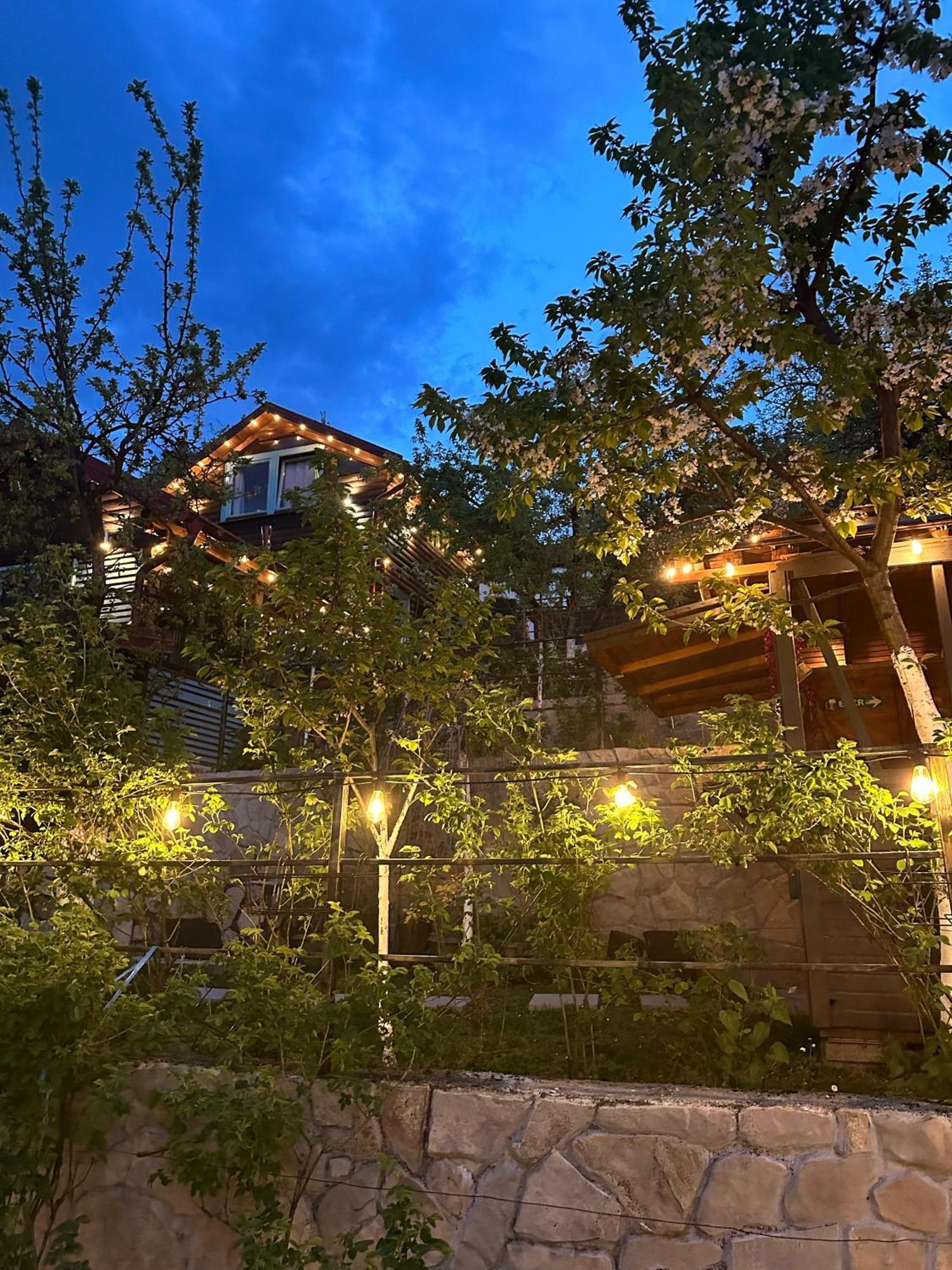 The Bungalows Сараево Экстерьер фото