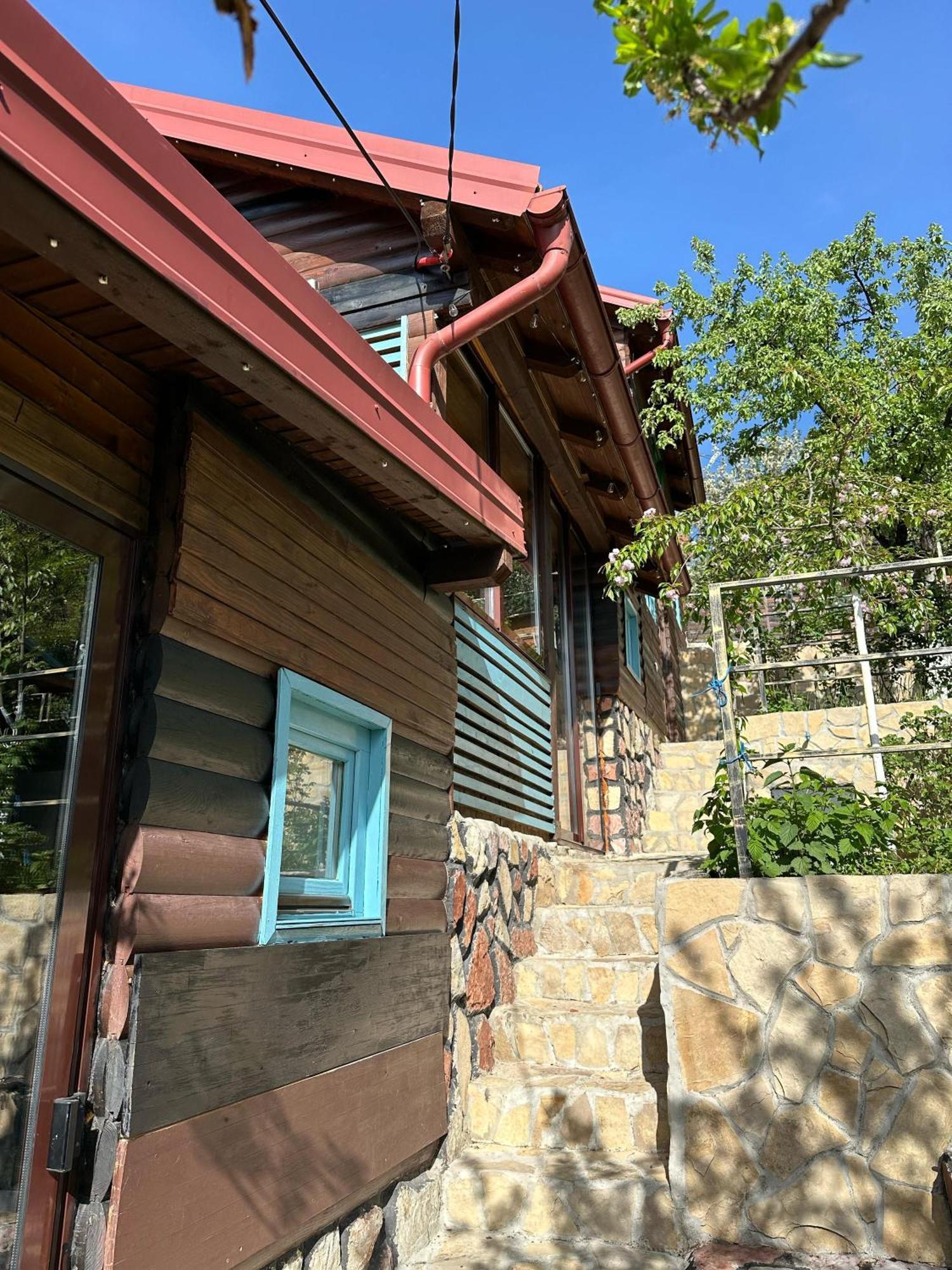The Bungalows Сараево Экстерьер фото